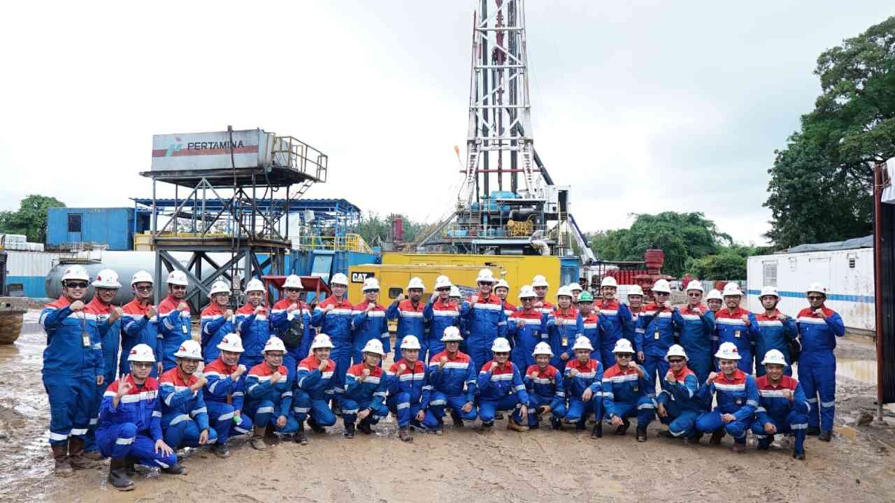 Rekor Produksi Minyak 30 Ribu Barel, Bukti Lapangan Tua Pertamina Mampu Dongkrak Energi Nasional