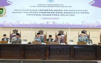 Reses DPRD Sumsel Ungkap Persoalan Klasik, Infrastruktur dan Stunting Jadi Sorotan Utama