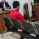 Residivis Pencuri Celengan di Kosan Palembang Dituntut 2,5 Tahun Penjara