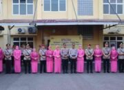 Rotasi Jabatan di Polres OKI, Wujud Penyegaran Organisasi Jaga Kamtibmas