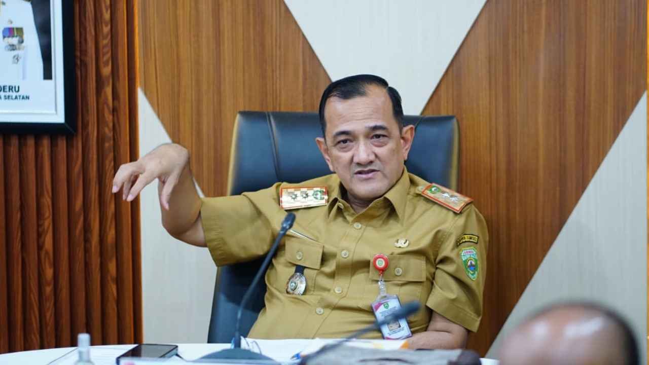 Sekda Sumsel Ingatkan Modal Koperasi Bukan Uang, Melainkan Kepercayaan Anggota
