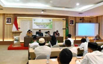 Seleksi Ketat Pimpinan Baznas Sumsel, Cari Sosok Kompeten Pengelola Zakat
