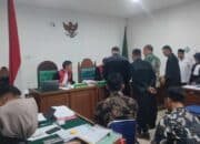Sidang Korupsi PMD Lahat: Fakta Terungkap, SK Kepala Dinas Terbit Duluan