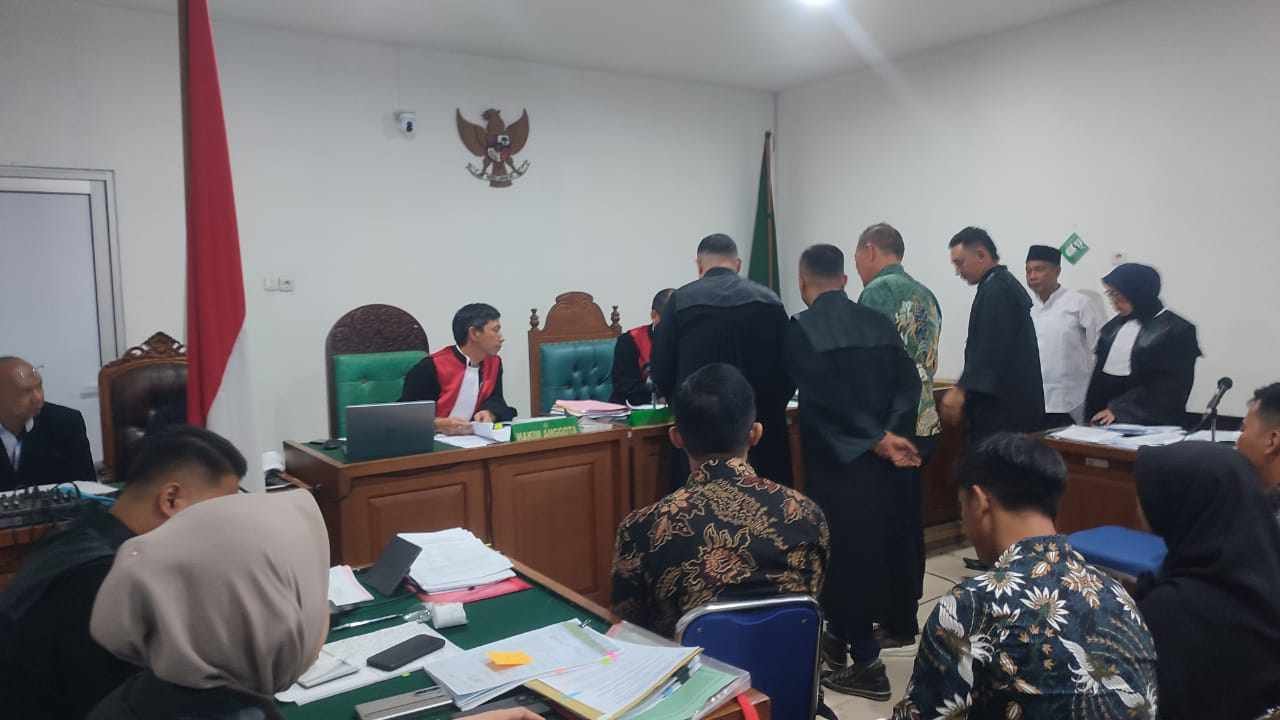 Sidang Korupsi PMD Lahat: Fakta Terungkap, SK Kepala Dinas Terbit Duluan