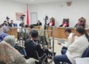 Sidang Suap Proyek OKU: Saksi Ungkap Diminta Fee 22 Persen, Akui Pernah Jadi Relawan Pilkada Bupati Teddy Meilwansyah