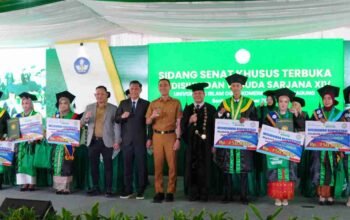 Sinergi Kampus dan Pemerintah, Lulusan UNISKI Jadi Kunci Pembangunan SDM di OKI