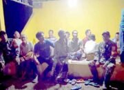 Sinergi TNI dan Warga, Kodim 0402/OKI Gelar Patroli Bersama Jaga Kamtibmas di Air Sugihan