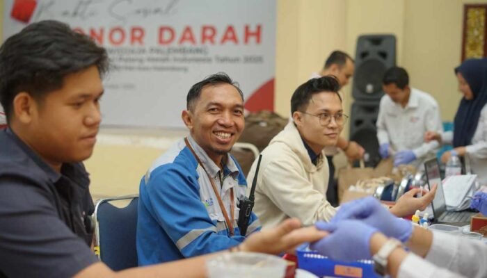 Solidaritas yang Mengalir dan Menghidupkan