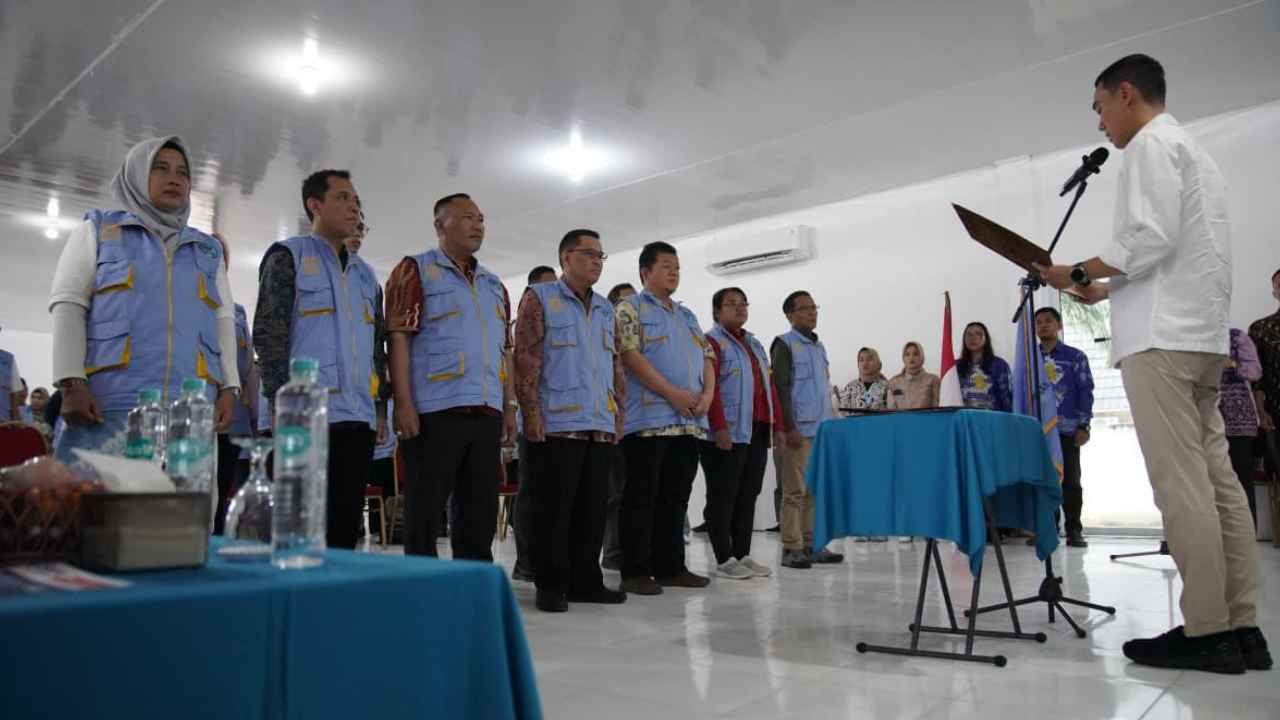 Strategi Baru OKI Tekan Angka Pengangguran, Kolaborasi Pemkab dan Perusahaan Lokal