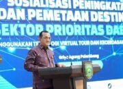 Sumsel Genjot Pariwisata Global, Sekda Dorong AI dan Virtual Tour sebagai Prioritas RPJMD