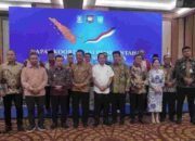 Sumsel Perkuat Sinergi Pusat-Daerah, Sekda Edward Candra Hadiri Rakor Se-Sumatera