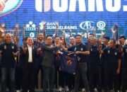 Sumsel United Siap Berlaga di Liga 2025/2026, Nilmaizar Pimpin Skuad “Juaro”
