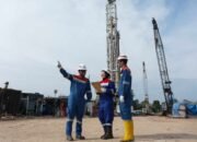 Sumur di Adera Field Dorong Swasembada Energi