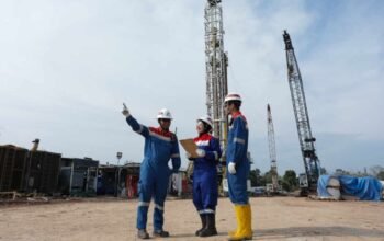 Sumur di Adera Field Dorong Swasembada Energi