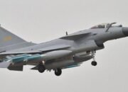 TNI AU Kaji Jet Tempur J-10 China, Kemenhan: Demi Perisai Trisula Nusantara