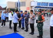 TNI Angkatan Laut, Pilar Keamanan Kunjungan Kenegaraan