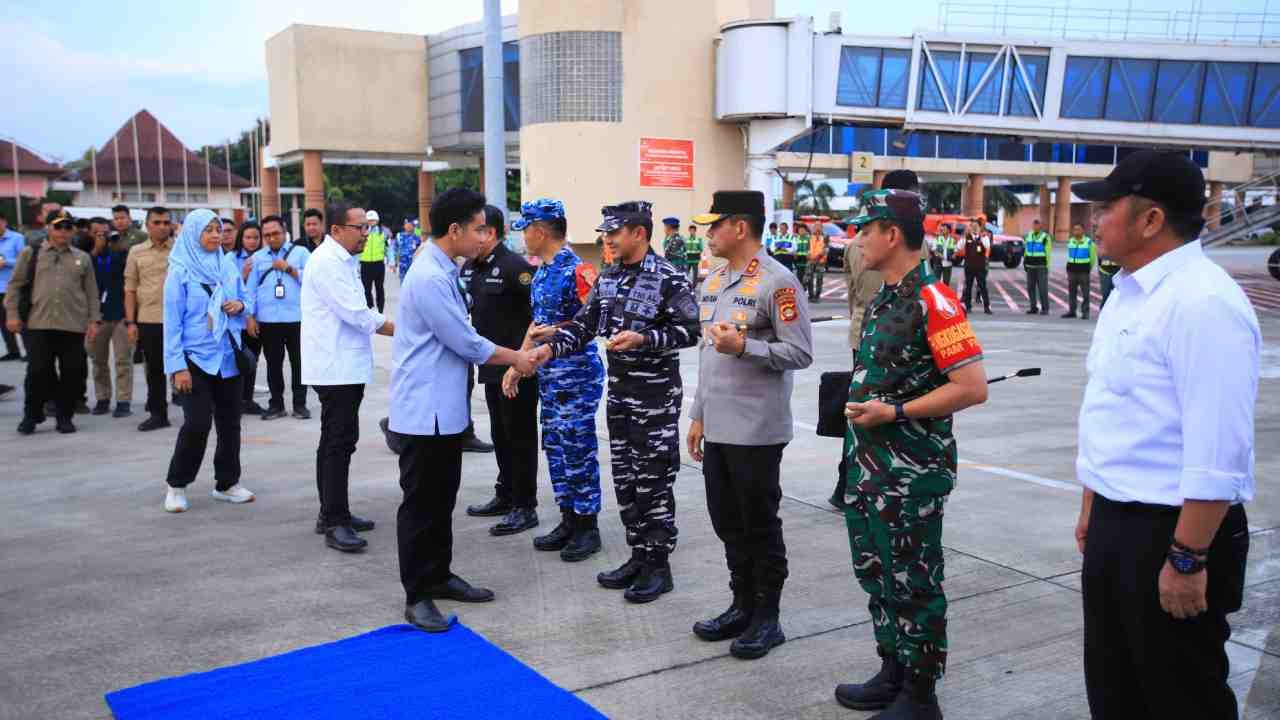 TNI Angkatan Laut, Pilar Keamanan Kunjungan Kenegaraan