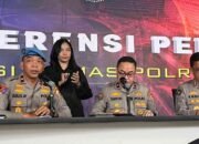 Tabrak Ojol Hingga Tewas, Dua Anggota Brimob Terancam Dipecat dari Polri