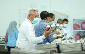 Terungkap Sumber Kontaminasi, Satgas MBG OKI Turun Tangan Selidiki Dapur Utama dan Janjikan Perbaikan Menyeluruh