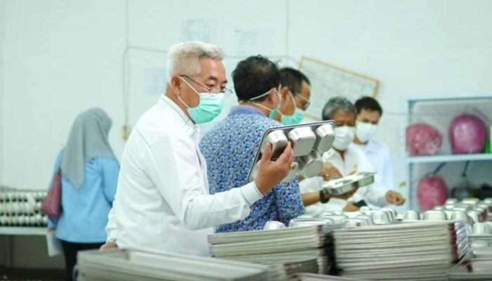 Terungkap Sumber Kontaminasi, Satgas MBG OKI Turun Tangan Selidiki Dapur Utama dan Janjikan Perbaikan Menyeluruh