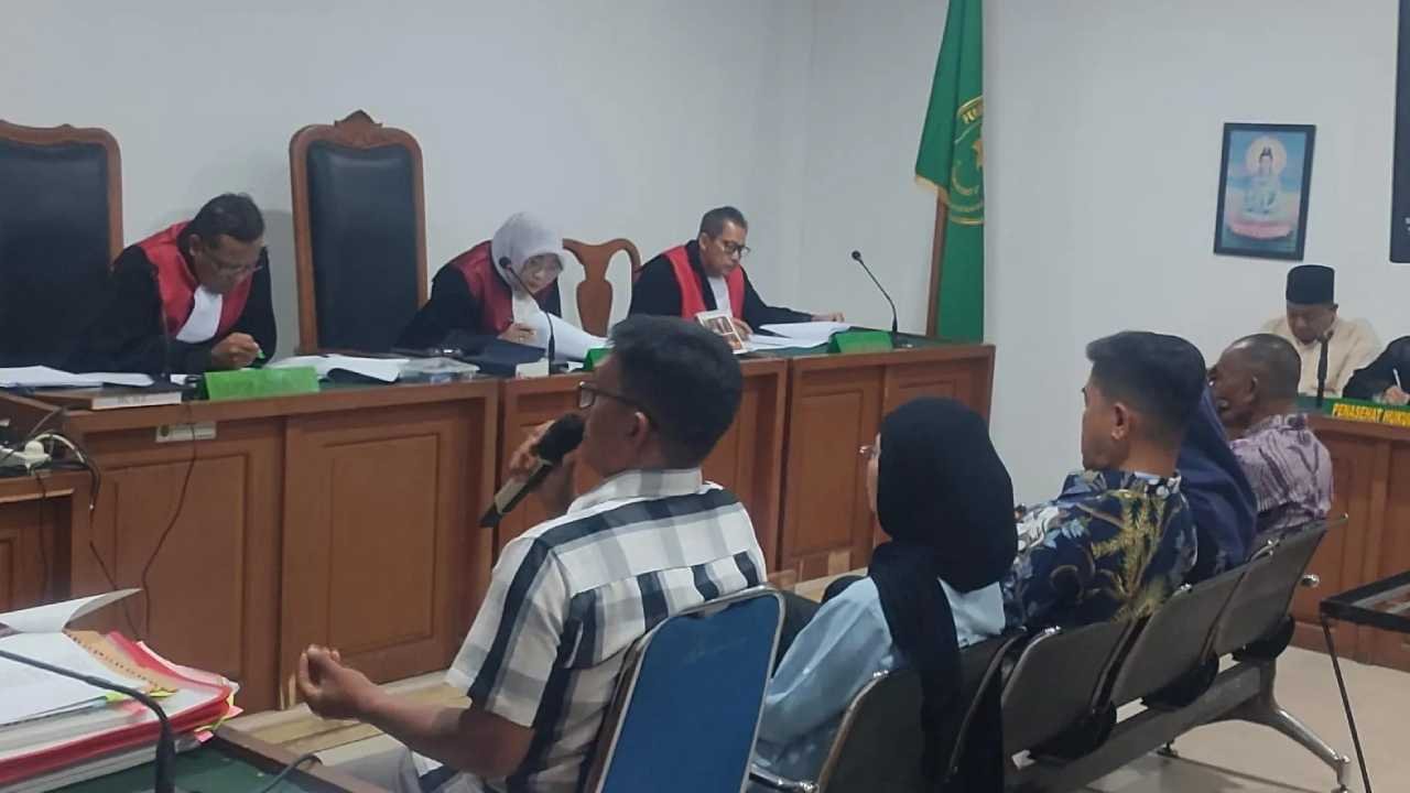 Terungkap di Sidang, Mantan Kades di OKI Diduga Korupsi Rp 1,1 Miliar dengan Proyek Fiktif dan 'Gaji Buta' Perangkat Desa