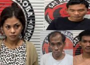 Terungkap! ‘Lady Narkoba’ Pemasok Ineks Terbesar di Lubuklinggau Akhirnya Tumbang