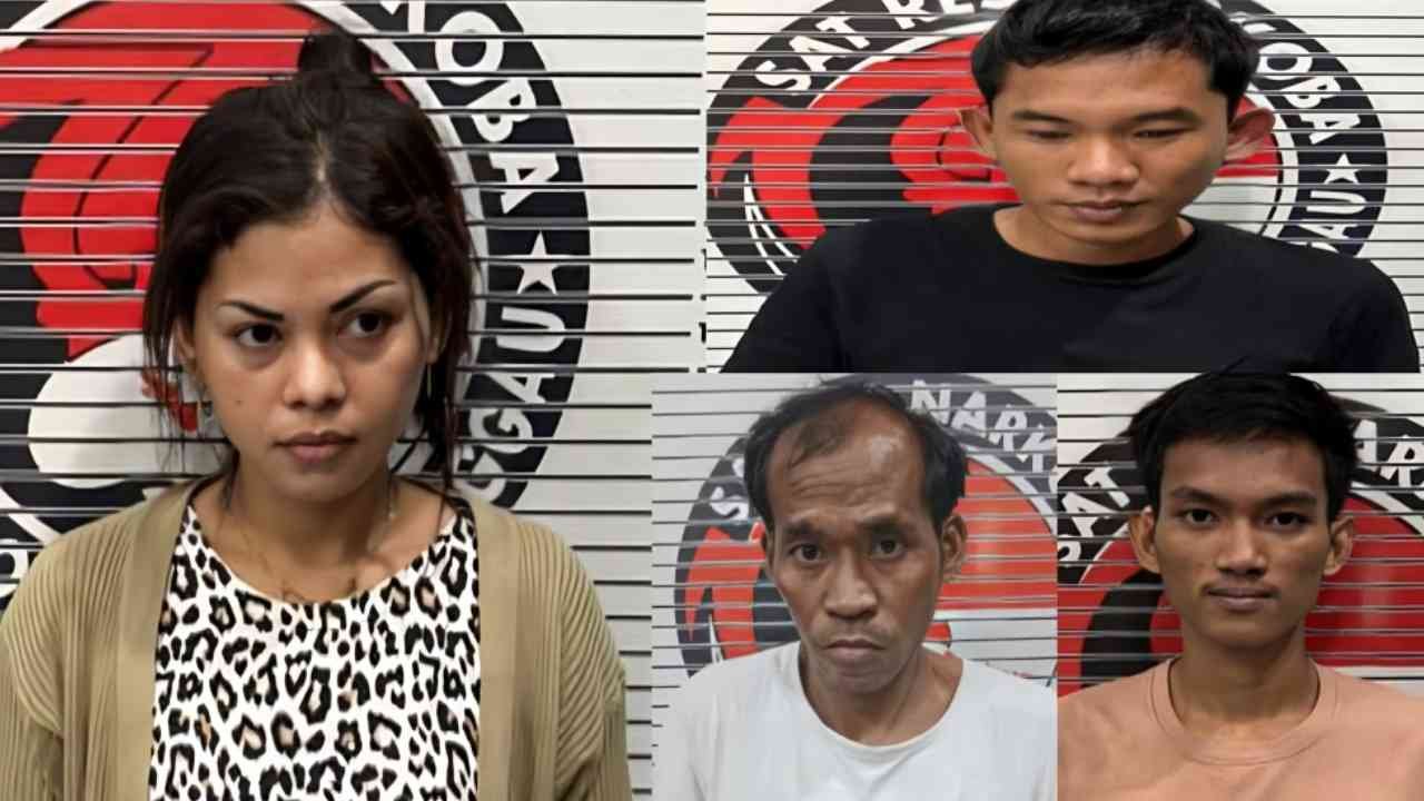 Terungkap! ‘Lady Narkoba’ Pemasok Ineks Terbesar di Lubuklinggau Akhirnya Tumbang