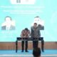 Tindak Lanjuti Arahan Presiden, Kemenkum Teken Kerja Sama Lintas Sektor untuk Perangi Ego Sektoral