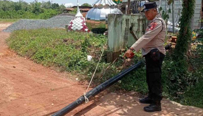 Tragedi Tiang Internet, Dua Pekerja di Prabumulih Tewas Tersengat Listrik Tegangan Tinggi