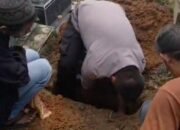 Tragedi di Jantung Kota, Kisah Pilu Pasutri Tunawisma Gendong Jasad Bayi