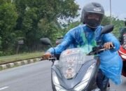 Tujuh Kiat Aman Berkendara, Astra Motor Sumsel Dorong Kesadaran di Musim Hujan