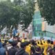 Tujuh Tuntutan Mahasiswa Sumsel dalam Aksi di Gedung DPRD