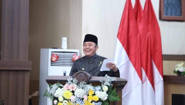 Visi Kepemimpinan Herman Deru, Mendorong Penurunan Kemiskinan Satu Digit Muba sebagai Model Sumsel