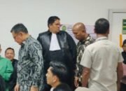 Wabup OKU Marjito Bachri Diseret ke Meja Hijau, Terlibat Kasus Korupsi Fee Proyek DPRD?