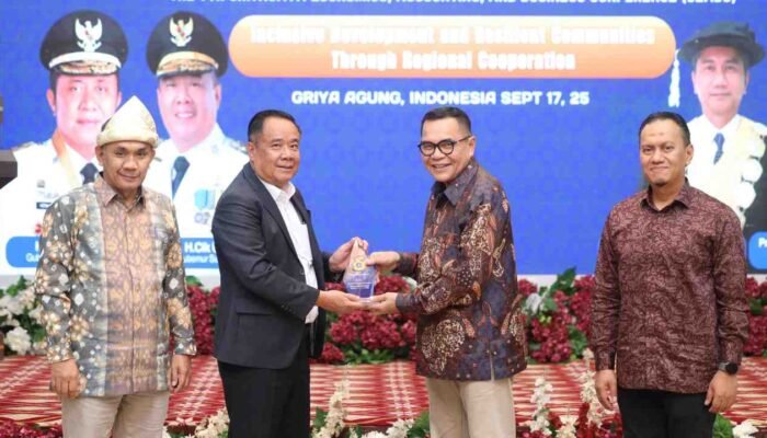 Wagub Cik Ujang Berharap Gagasan Konferensi MICEMA Menjadi Kebijakan