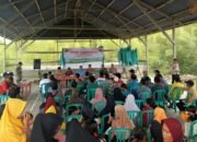 Wajah Waspada di Jantung Lahan Gambut, PT BAP & Warga OKI Bersinergi Perkuat Benteng Cegah Karhutla