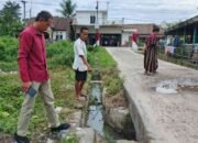 Air Busuk di Balik Dapur Gizi, Warga Menang Raya Hidup Tanpa Sumur Bersih