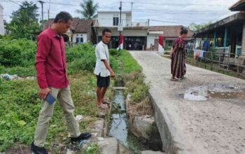 Air Busuk di Balik Dapur Gizi, Warga Menang Raya Hidup Tanpa Sumur Bersih