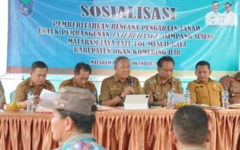 Akses Tol Mataram Jaya OKI, Deklarasi Konektivitas dan Paradigma Keadilan Agraria