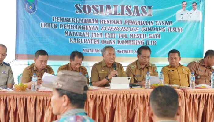 Akses Tol Mataram Jaya OKI, Deklarasi Konektivitas dan Paradigma Keadilan Agraria