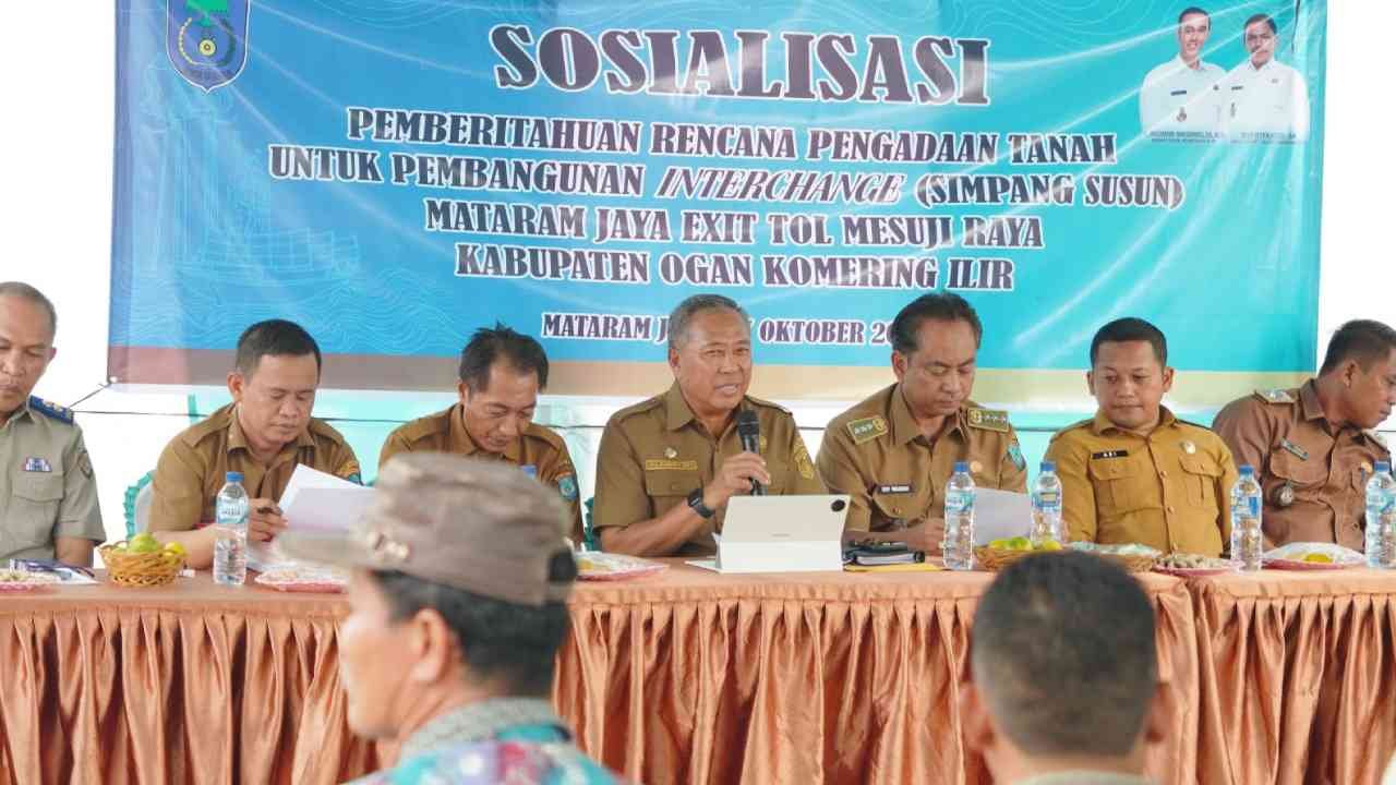 Akses Tol Mataram Jaya OKI, Deklarasi Konektivitas dan Paradigma Keadilan Agraria