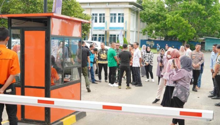 Akuntabilitas dan Efisiensi Lewat E-Parking