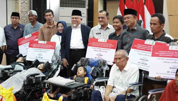 Pemprov Sumsel Paparkan Kinerja Penurunan Kemiskinan dan Penanganan Bencana di Hadapan Komisi VIII DPR RI