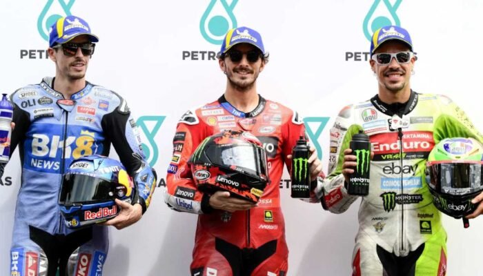 Alex Marquez Mengincar Peringkat Dua Dunia