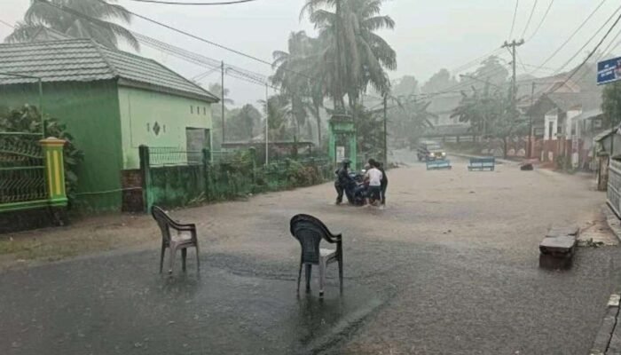 Gagal Drainase OKU, Kerugian Rp478 Juta dan Krisis Infrastruktur Kota yang Terus Berulang