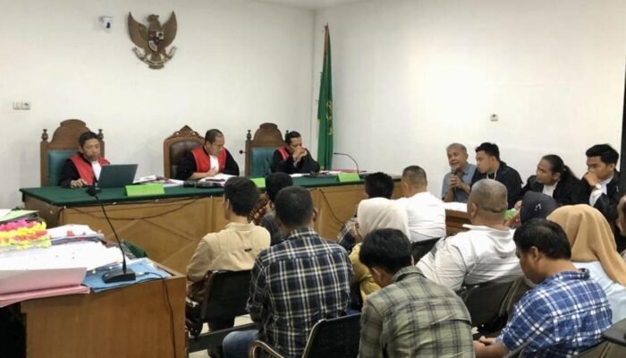 Anggaran Korupsi APAR Empat Lawang Terkuak, Kades Kompak Akui Program Titipan Tenaga Ahli DPRD
