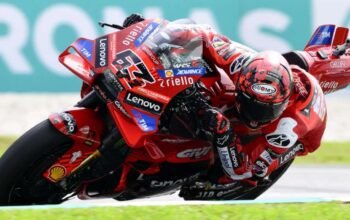 Bagnaia Raih Pole di Sepang Usai Bertarung di Q1, Kebangkitan Sang Mantan Juara di Tengah Absennya Sang Bintang