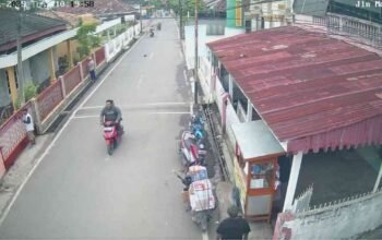 Begal Ancam Pelajar di Palembang Siang Hari, Polisi Buru Empat Pelaku Berbekal Rekaman CCTV Viral