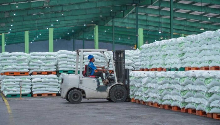 Bukan Sekadar Turun Harga, Pusri Ungkap Efisiensi Pupuk Bersubsidi untuk Dorong Produktivitas Tani
