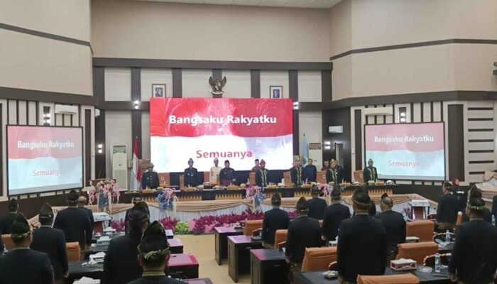 DPRD OKI Perkuat Sinergi Legislatif-Eksekutif